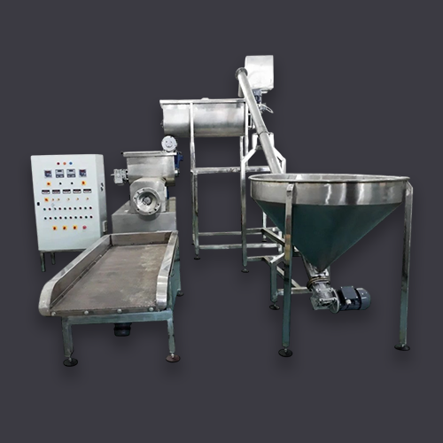 1 500 Kg/H Automatic Pasta Making Machine
