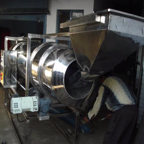 1 Rotary Roaster 16 feets