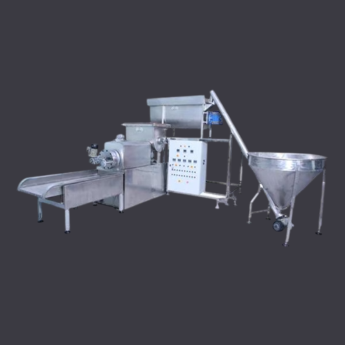 7 Automatic Pasta Making Machine 500 kg/h