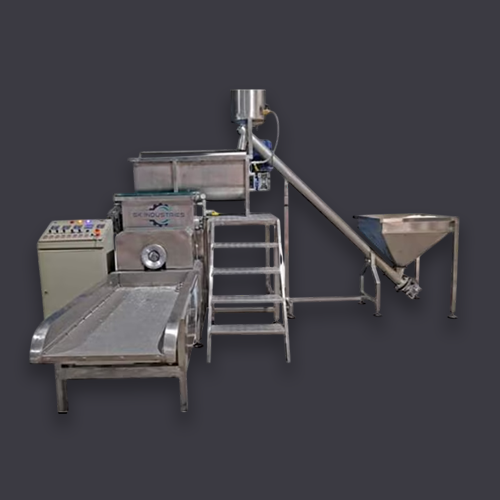 9 Automatic Pasta Making Machine 200 kg/h